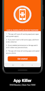 App Killer & Manager : RAM Booster 截图 3