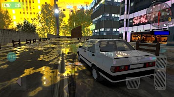 Modifiyeli Şahin Drift Oyunu screenshot 1