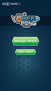 Speed Pong screenshot 2