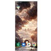 Jardim do Éden Wallpaper اسکرین شاٹ 4