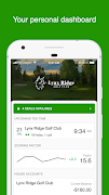 Lynx Ridge GC syot layar 1