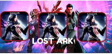 پوستر Lost Ark Lockscreen HD
