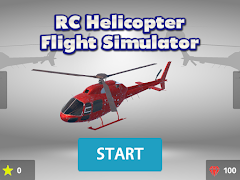 RC Helicopter Flight Simulator 스크린샷 6