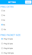 Ping tweaker - tweak ping up t screenshot 6