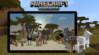 Animals Mod for Minecraft اسکرین شاٹ 7