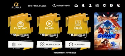 BRB Alpha Play ภาพหน้าจอ 1