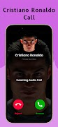 Cristiano Ronaldo Call & Chat plakat