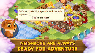 Cloud Busters স্ক্রিনশট 4