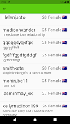 KikFriends screenshot 4