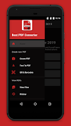 PDF Converter 海報