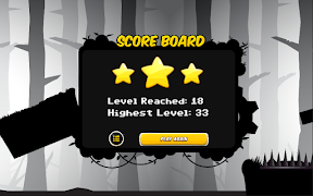 Shadow Runner syot layar 5