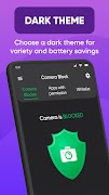 Camera Blocker Spy Protection скриншот 4