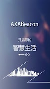 AXABeacon poster