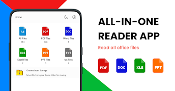All Document Reader and Viewer স্ক্রিনশট 7
