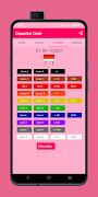 Capacitor Code Calculator تصوير الشاشة 3