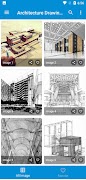 Architecture Drawing Ideas poster