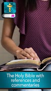 Study Bible with reference स्क्रीनशॉट 2