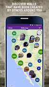 WallaMe - Augmented Reality syot layar 3