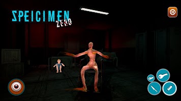 Sinister Spicemen House Escape screenshot 1