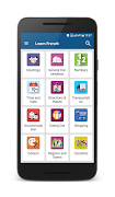 Learn Russian Poster