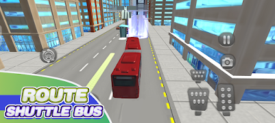 Route Shuttle Bus 스크린샷 2