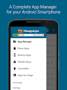 ManageApps (App Manager) постер