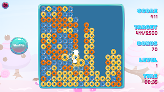 Bubble Game syot layar 6