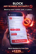 Call Lock Pro - Block & Lock screenshot 3