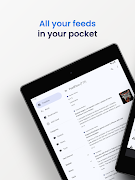 FeedFlow - RSS Reader Ekran Görüntüsü 5