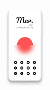 Adaptive Black - Icon Pack اسکرین شاٹ 1