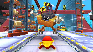برنامه‌نما Red Ball Super Run عکس از صفحه