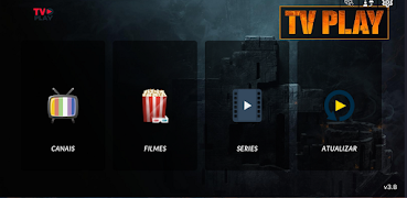 TV PLAY IBO ảnh chụp màn hình 1