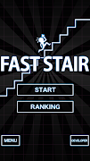 FastStair+ الملصق