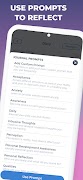 บันทึกอารมณ์ - Mood Tracker ภาพหน้าจอ 4