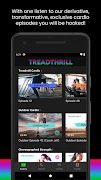 1 Schermata TreadThrill