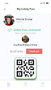 SafelyPass captura de pantalla 4