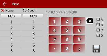 Handball Referee screenshot 1