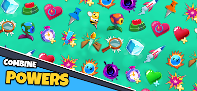برنامه‌نما Super Balls 3D عکس از صفحه