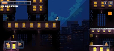 Jumpy Wing تصوير الشاشة 7