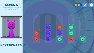 Horror Beat Box Sort 3D poster