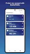 SafeNet MobilePASS+ gönderen