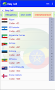 Ethio Easy Call ภาพหน้าจอ 4