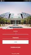 UAEUBot Plakat