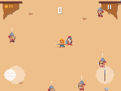برنامهنما Ultimate Gladiator عکس از صفحه