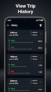 GPS Speedometer App & Odometer Screenshot 2