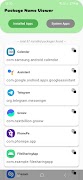 Package Name Viewer पोस्टर