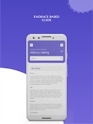 Medical Guide - Ward Companion capture d'écran 7