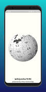 Wikipedia MINI اسکرین شاٹ 1