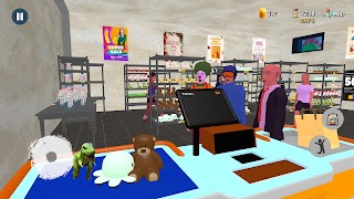 Toy Shop Simulator 스크린샷 1