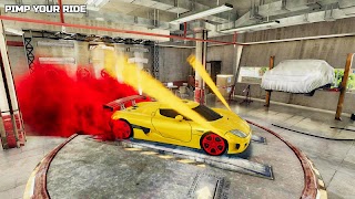 CCX Drift Drive Simulator screenshot 4